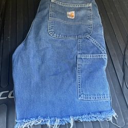 Carhartt shorts jorts