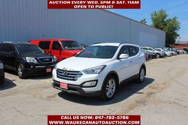 2014 Hyundai Santa Fe Sport