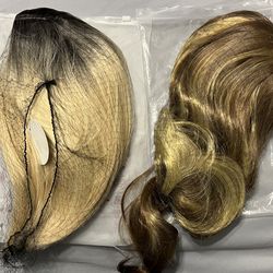 Synthetic Wigs New