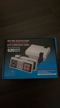 Mini 620 classic games