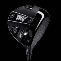 New PXG Gen4 0811X Driver 9° 