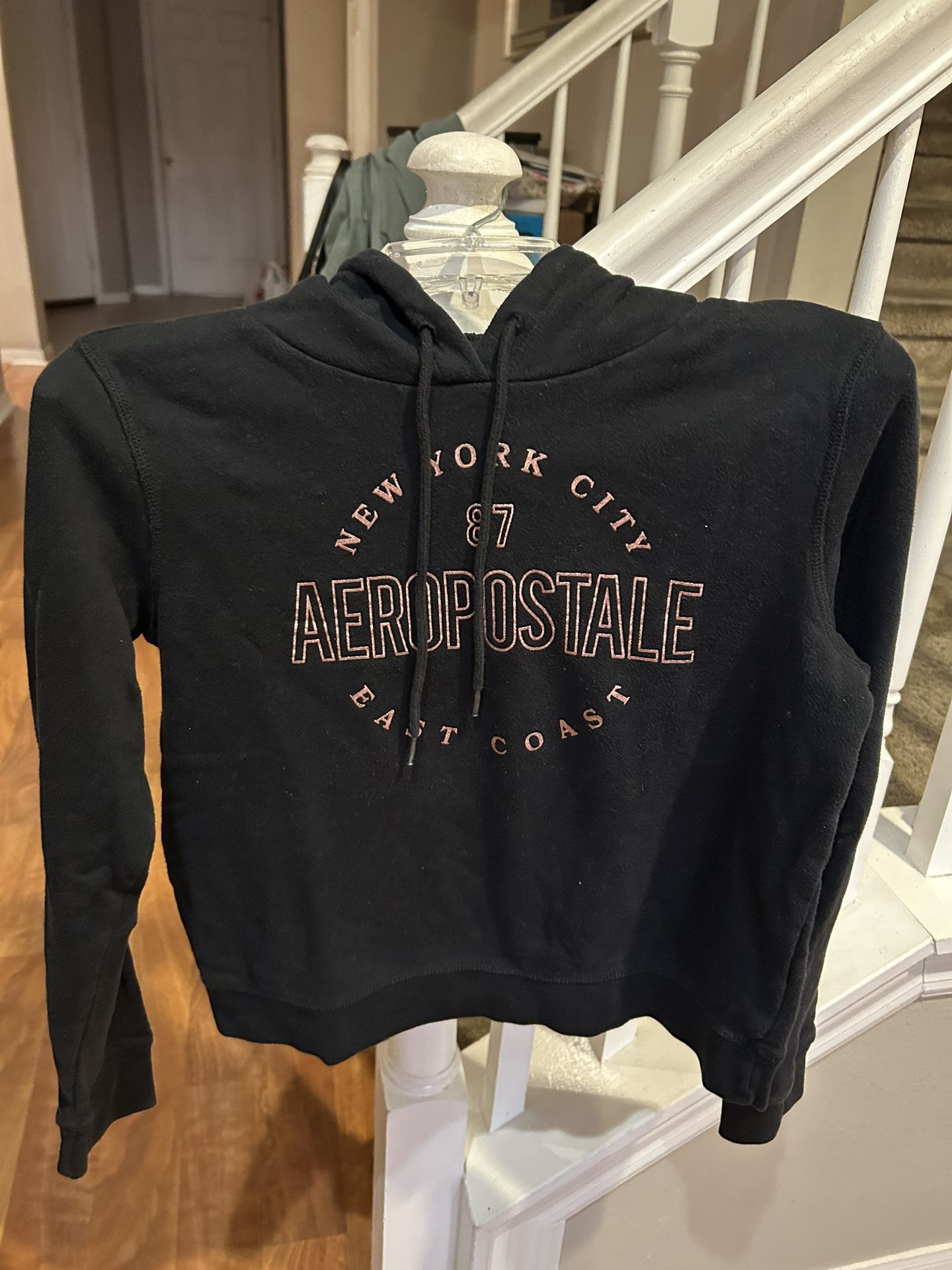Aeropostale Crop Sweatshirt