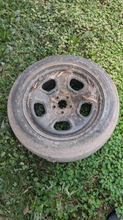 Police Interceptor Rim