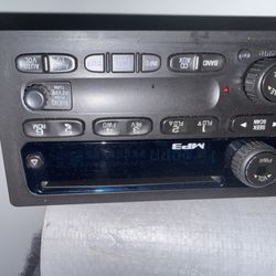 Chevrolet Radio