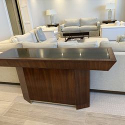 Baker Furniture- Console Table