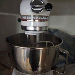 Kitchen Aid Mixer