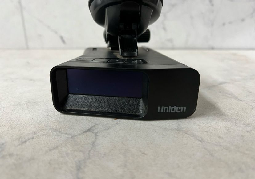 Uniden R7 Radar Detector