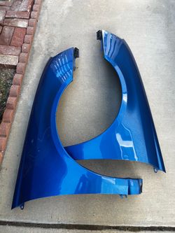 04/05 Subaru Impreza WRX WRB front fenders