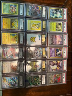 Pokemon cards