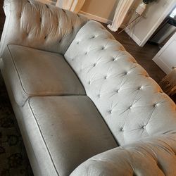 Sofa And Loveseat 