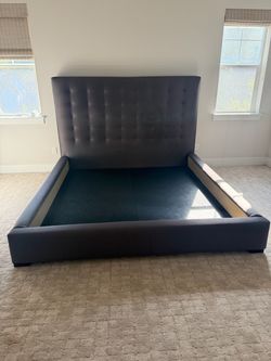 King Bed - Z Gallery