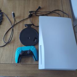 Ps5 with disc