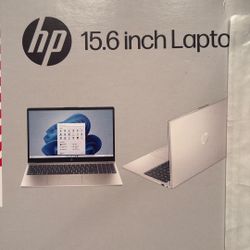 New Laptop