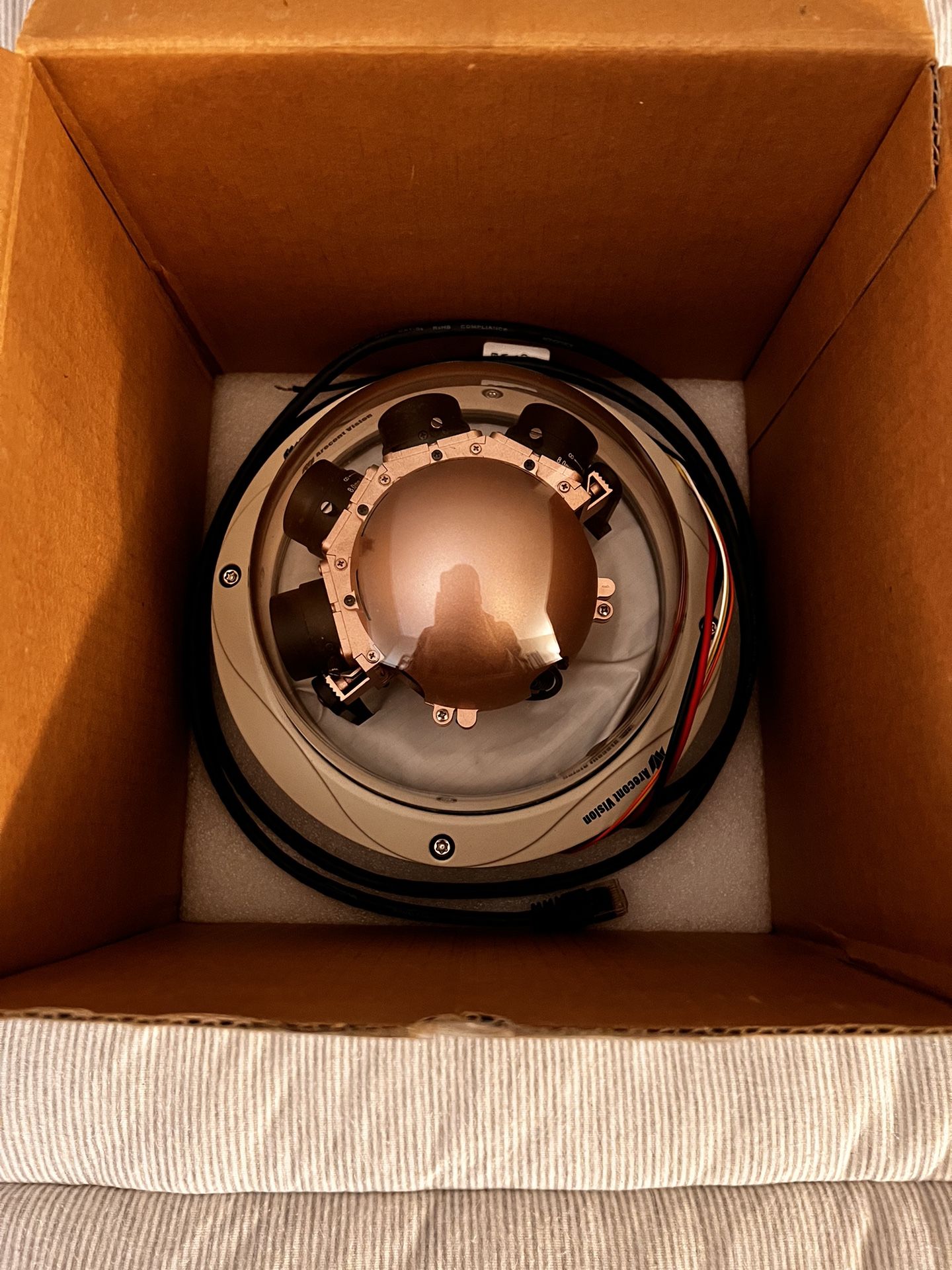 Arecont Vision IP Cameras x4 AV20185DN, AV8365DN, AV8185DN, AV20365DN