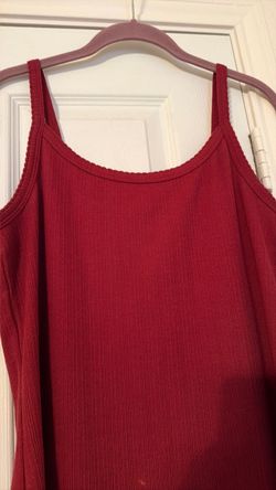 (3) Old navy tank and tube tops
