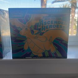 Pokemon Ascended Heroes ETB