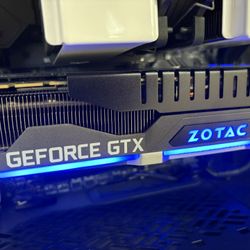 Zotac GeForce GTX 1080ti AMP Extreme Core Edition