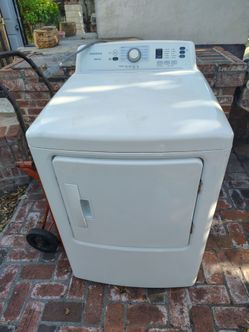 Insignia electric dryer