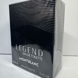Montblanc Legend EDT 3.3 oz / 100ml
