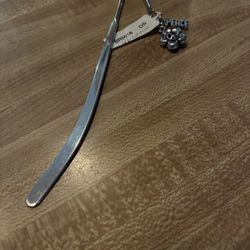 Brighton NWT peace bookmark