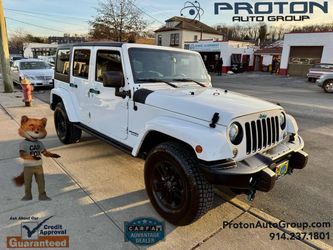 2017 Jeep Wrangler Unlimited