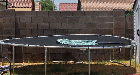 Large Trampoline