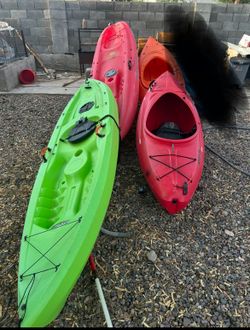 Kayaks For Sale