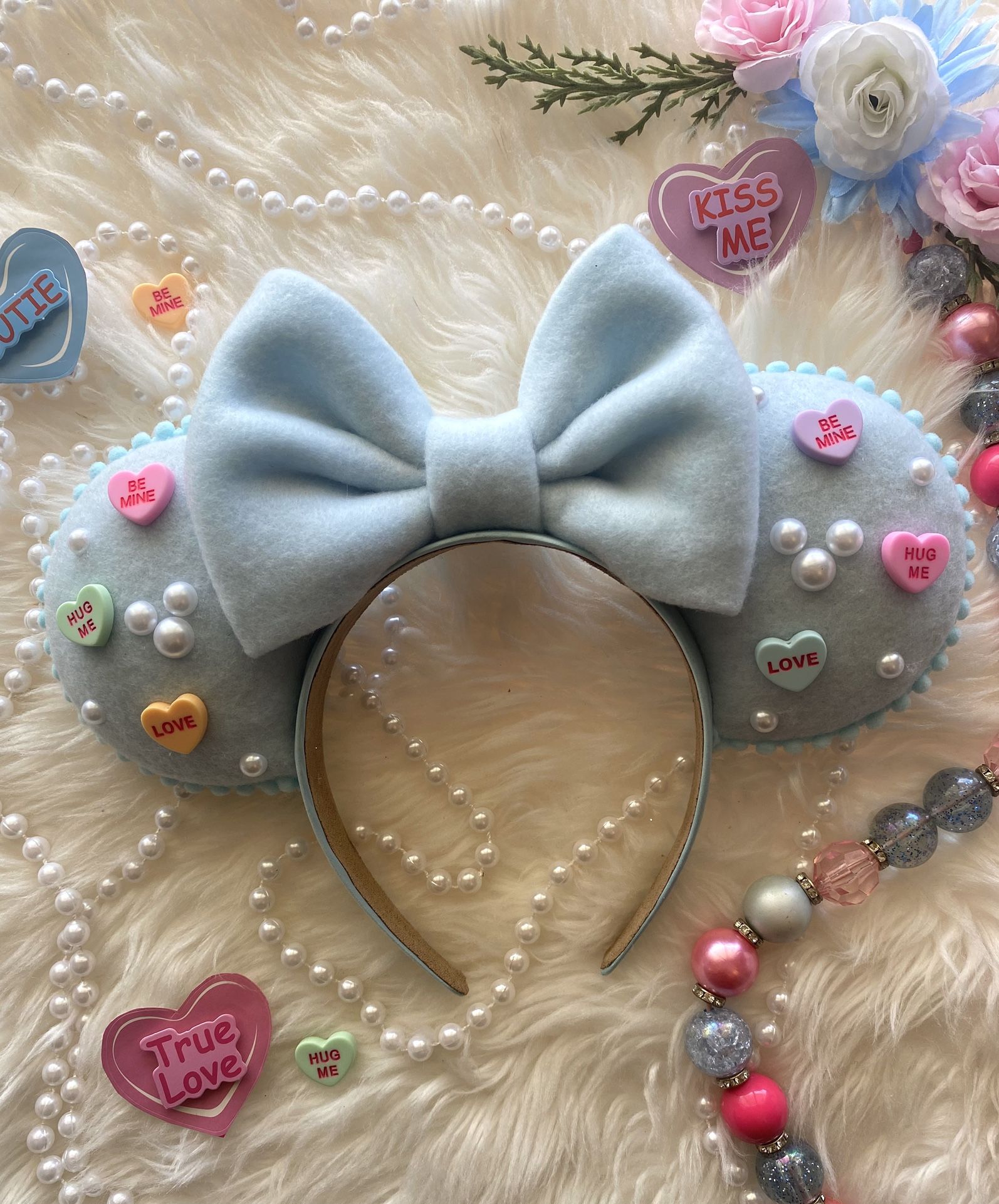Valentines Mickey Ears