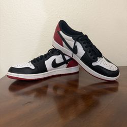 Jordan 1 Low | Size 8.5 M