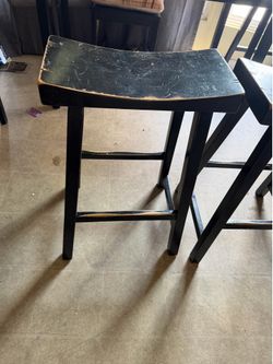 Pottery Barn Bar Stools