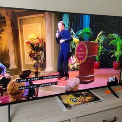 LG 55inch Nanocell Smart TV 