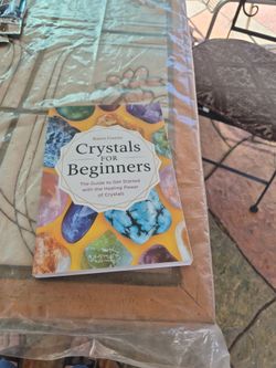 Crystals for beginners