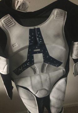 Star Wars costume