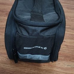 Medium Velcro Zip Basket For Bike