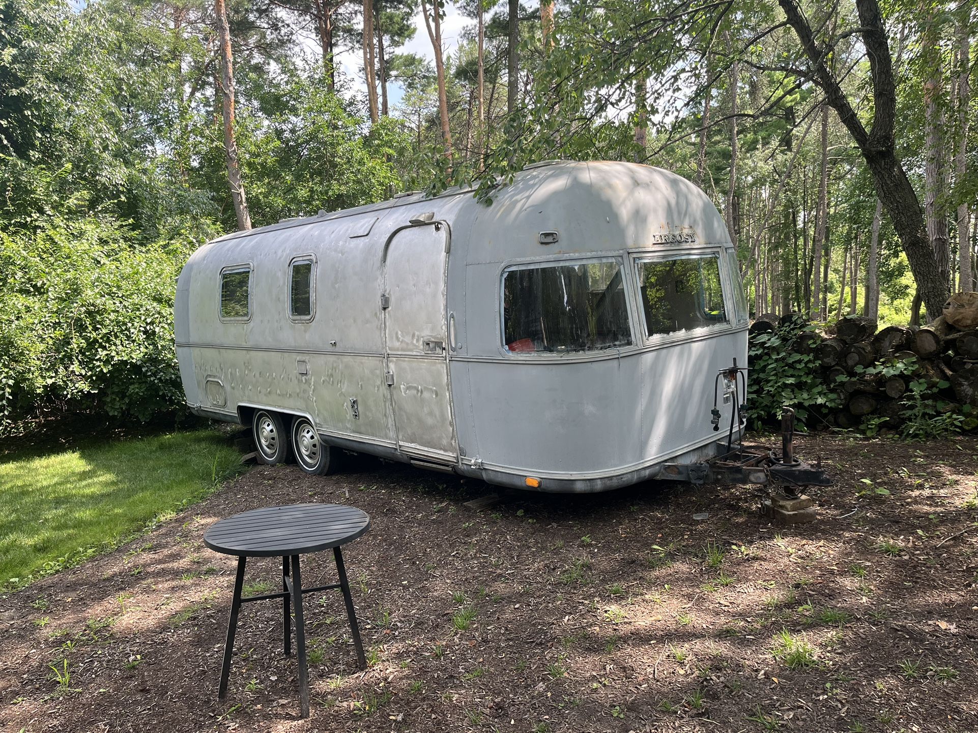 RARE 1974 Airstream Argosy Camper-25 feet