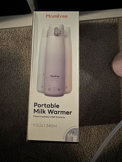 Milk warmer