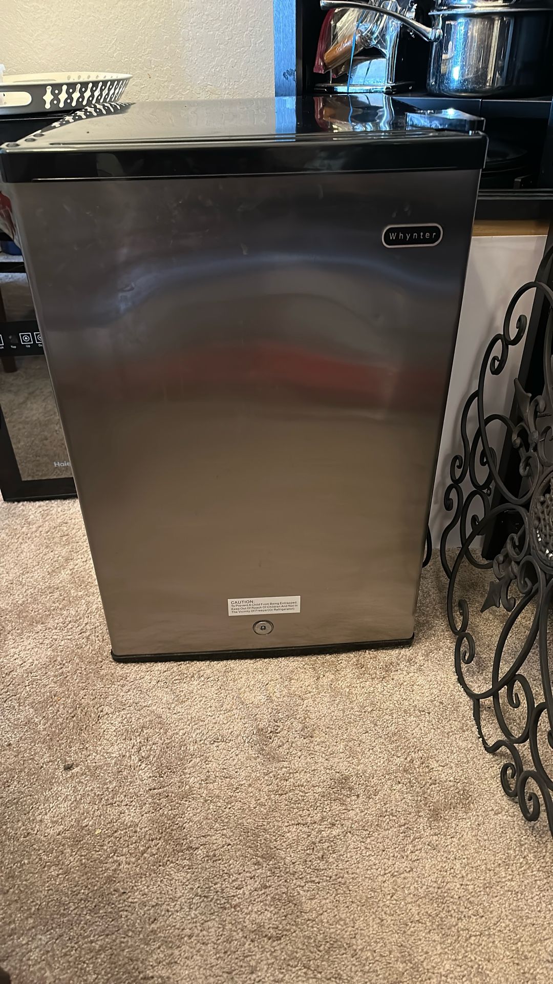 Mini Freezer