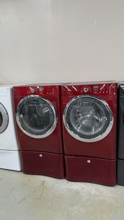 Washer And Dryer Set Electolux
