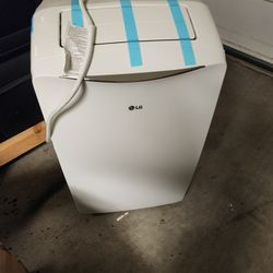 Portable Air Conditioner (Parts)