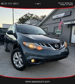 2014 Nissan Murano