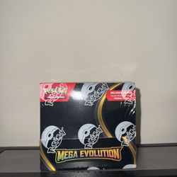 Pokemon - Mega Evolution Enhanced Booster Box