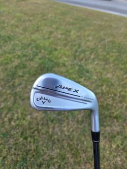 Callaway Apex TI Fusion TF 250 Forged 5 Iron Golf Club, RH