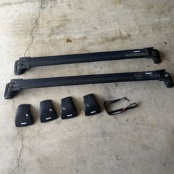 Thule Roof Rack