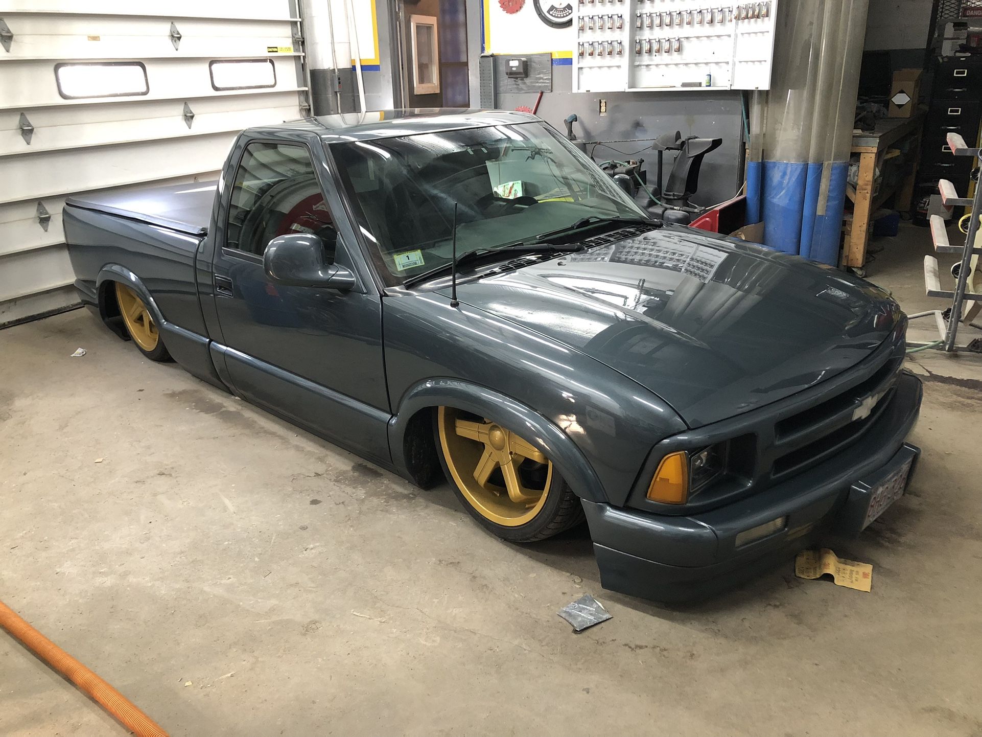 1995 Chevrolet S-10