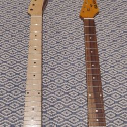 Guitar Necks