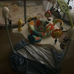 Fischer Price baby Jumper $30