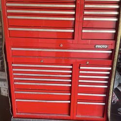 Tool Box , Excellent Condition 