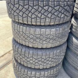 325 65 18 Goodyear Tires