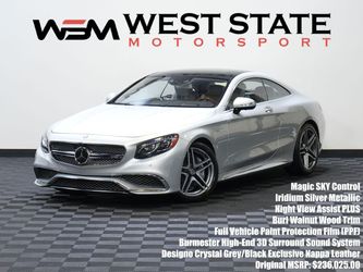 2015 Mercedes-Benz S 65 AMG