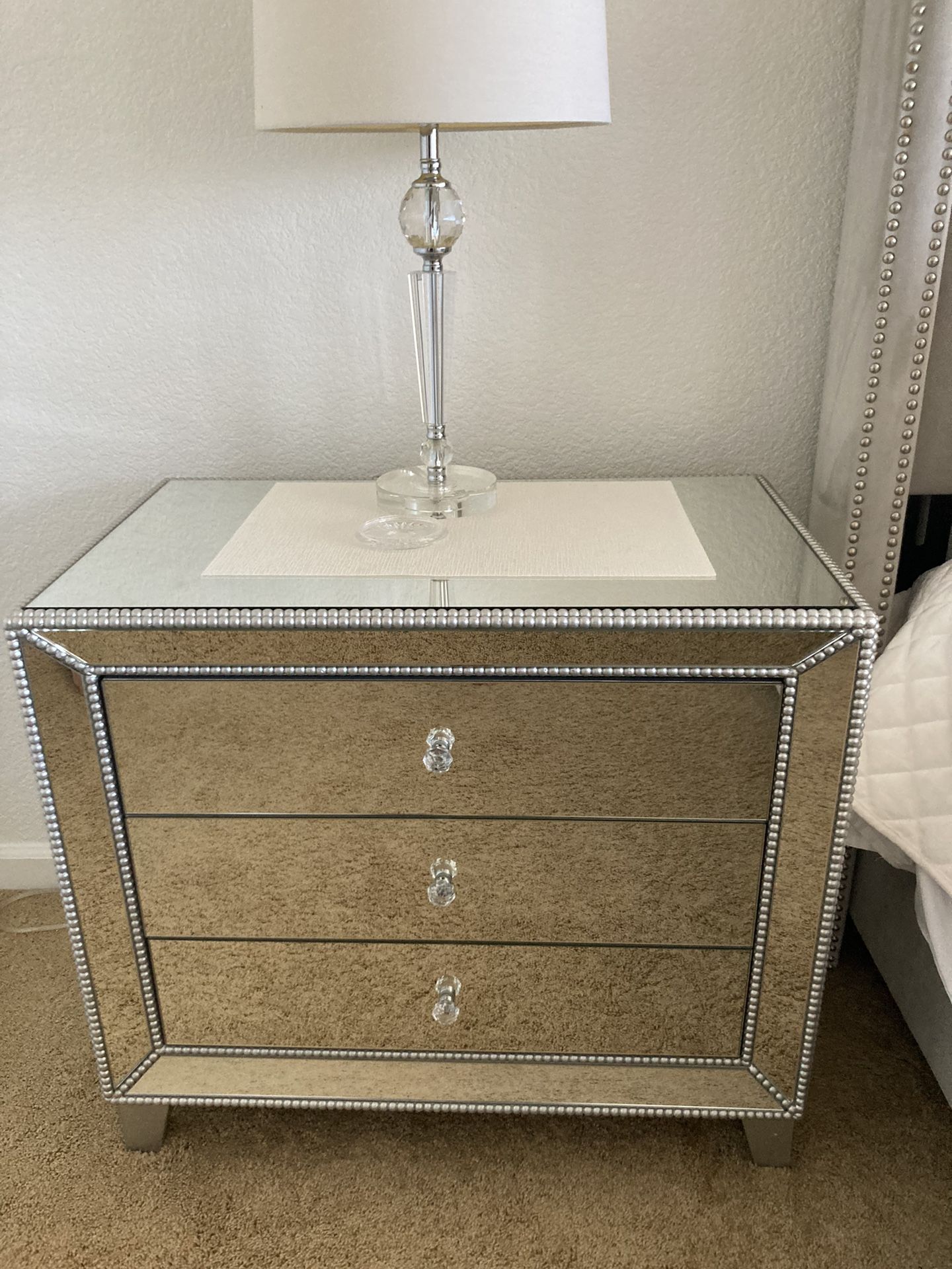 Nightstands Set Of 2